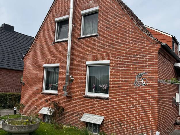 Einfamilienhaus zum Kauf 299.000 € 4 Zimmer 120 m² 619 m² Grundstück frei ab sofort Leer Leer 26789