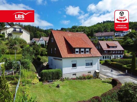 Einfamilienhaus zum Kauf 150.000 € 5,5 Zimmer 117 m² 772 m² Grundstück Bad Grund Bad Grund 37539