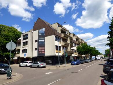 Wohnung zum Kauf 139.000 € 2 Zimmer 61 m² 2. Geschoss frei ab sofort Homburg Homburg 66424