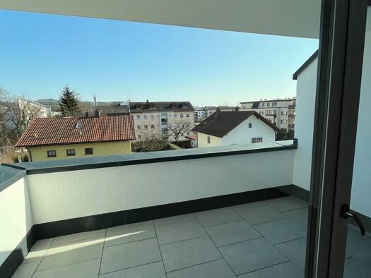Wohnung zur Miete - Erstbezug 790 € 2 Zimmer 61,9 m² 3. Geschoss Deggendorf 94469