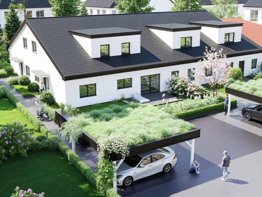 Doppelhaushälfte zum Kauf provisionsfrei 549.000 € 6 Zimmer 143 m² 279 m² Grundstück Spich Troisdorf / Spich 53842
