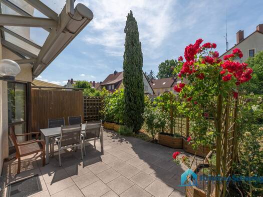 Doppelhaushälfte zum Kauf 560.000 € 6 Zimmer 157 m² 297 m² Grundstück frei ab sofort Reichelsdorf Nürnberg 90453