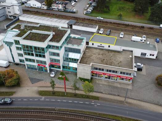 Lagerhalle zur Miete provisionsfrei 140 m² Lagerfläche Bettenhausen Kassel 34123