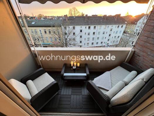 Wohnung zur Miete Tauschwohnung 364 € 2 Zimmer 56 m² 4. Geschoss Harburg Harburg 21073