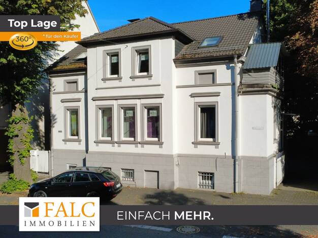 Stadthaus zum Kauf 590.000 € 8 Zimmer 240 m² 405 m² Grundstück Siegen Siegen 57074