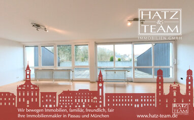 Wohnung zum Kauf 349.000 € 2,5 Zimmer 126 m² 4. Geschoss Haidenhof Nord Passau 94036