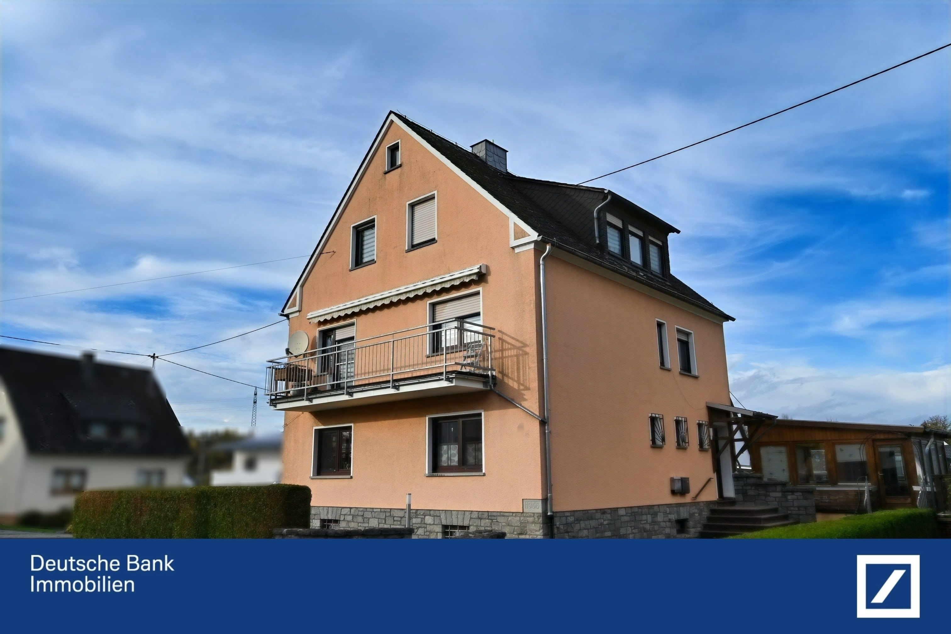 Mehrfamilienhaus zum Kauf 275.000 € 8 Zimmer 168,5 m²<br/>Wohnfläche 564 m²<br/>Grundstück Heiligenroth 56412