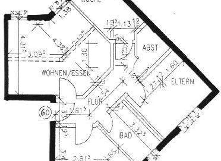 Wohnung zum Kauf provisionsfrei 165.000 € 3 Zimmer 69,9 m² 3. Geschoss frei ab sofort Astrid-Lindgren-Platz 8 Borkwalde 14822