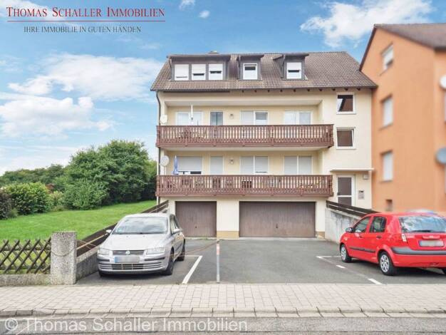 Wohnung zum Kauf 197.000 € 4 Zimmer 83 m² Dachgeschoss, 2. Geschoss Allersberg Allersberg 90584