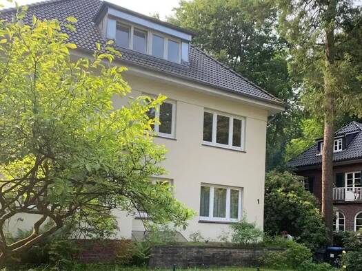 Wohnung zur Miete 495 € 1 Zimmer 36 m² Geschoss 2/3 frei ab sofort Blankenese Altona 22587