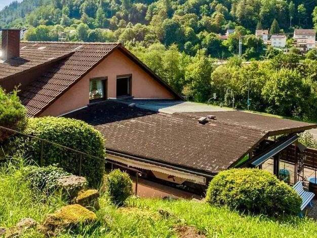 Mehrfamilienhaus zum Kauf 367.000 € 11 Zimmer 241 m² 2.710 m² Grundstück frei ab sofort Eberbach Eberbach, Baden 69412