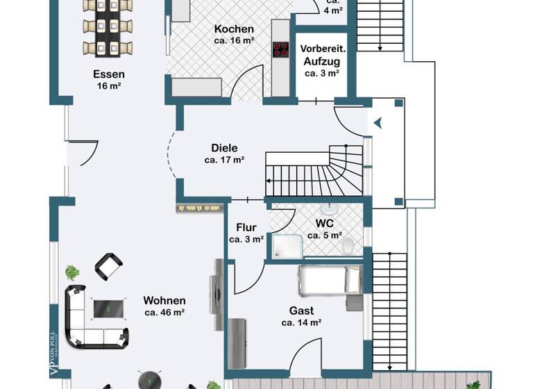 Einfamilienhaus zum Kauf 2.150.000 € 5 Zimmer 299 m²<br/>Wohnfläche 752 m²<br/>Grundstück Kronberg Kronberg im Taunus 61476