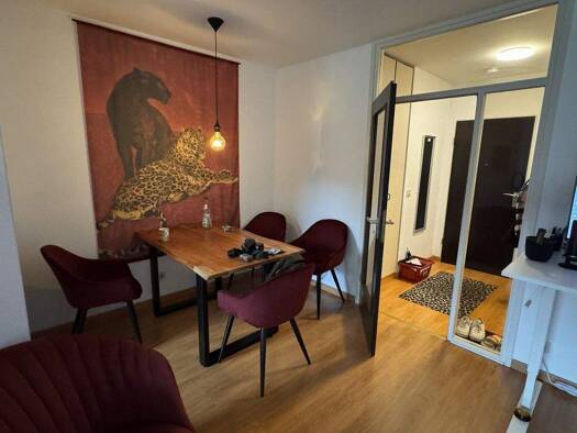 Wohnung zur Miete 595 € 2 Zimmer 55,8 m² 2. Geschoss frei ab 15.12.2025 Lessenich Bonn 53123