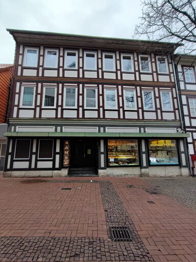 Wohnung zur Miete 400 € 2 Zimmer 69 m² 1. Geschoss frei ab sofort Kornmarkt 7 Osterode Osterode 37520