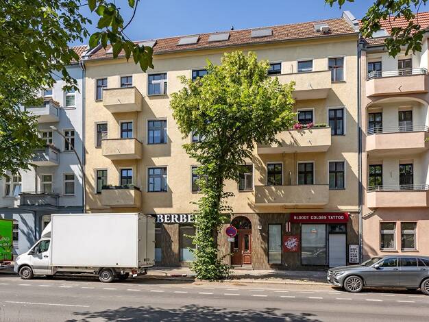 Bürofläche zum Kauf 2.797 € 3 Zimmer 106,9 m² Bürofläche Reinickendorf Reinickendorf 13407