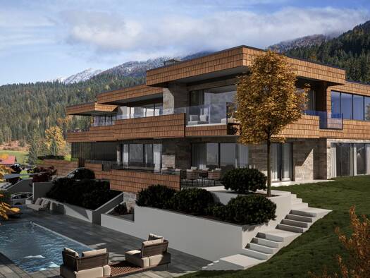 Einfamilienhaus zum Kauf 4.500.000 € 1.020 m² 1.525 m² Grundstück St. Johann in Tirol 6380