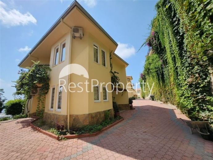 Villa zum Kauf Provisionsfrei 299.000 € 4 Zimmer 180 m²<br/>Wohnfläche Ab sofort<br/>Verfügbarkeit Kargicak Alanya