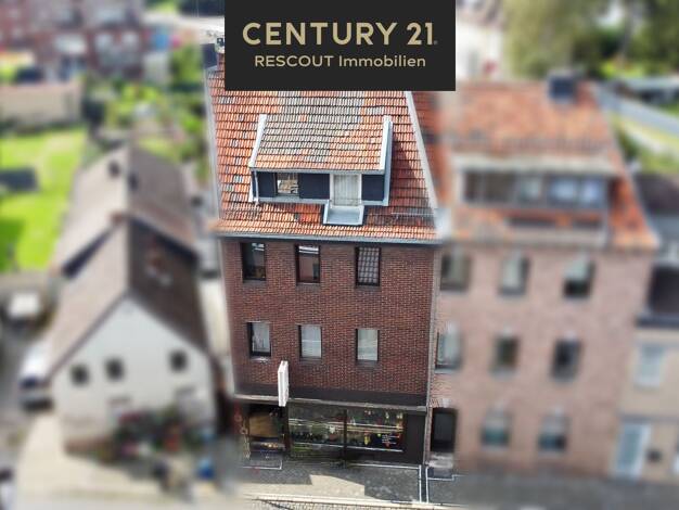 Gewerbeobjekt zum Kauf als Kapitalanlage geeignet 295.000 € 12 Zimmer 237 m² 182 m² Grundstück Kohlscheid Herzogenrath 52134