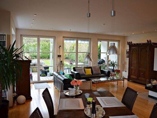 Doppelhaushälfte zur Miete 150 m² Horrenberg Dielheim 69234