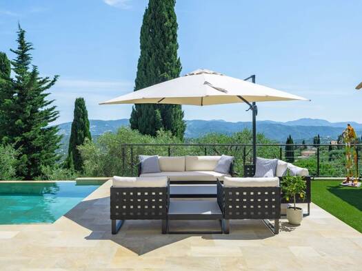 Einfamilienhaus zum Kauf 1.590.000 € 6 Zimmer 158 m² 1.250 m² Grundstück Est SPERACEDES 06530