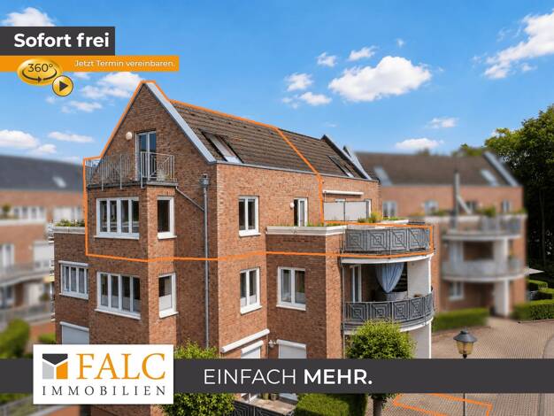 Maisonette zum Kauf 369.000 € 3 Zimmer 93 m² 3. Geschoss Hennef Hennef (Sieg) 53773