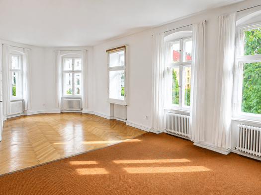 Wohnung zum Kauf 645.000 € 4 Zimmer 122 m² Geschoss 2/5 frei ab sofort Moabit Mitte 10555