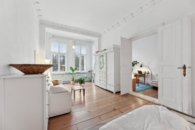 Wohnung zum Kauf 1.100.000 € 4 Zimmer 125 m² 1. Geschoss Prenzlauer Berg Berlin 10437