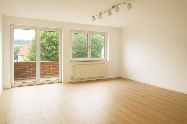 Wohnung zur Miete 1.040 € 4 Zimmer 96 m² 2. Geschoss Meller Str. 168 Schölerberg Osnabrück 49082