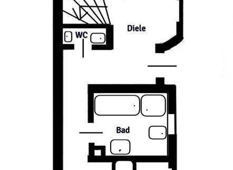 Einfamilienhaus zum Kauf 449.000 € 4 Zimmer 126 m² 594 m² Grundstück Ramersdorf Bonn - Oberkassel 53227