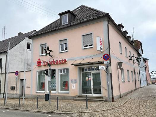 Mehrfamilienhaus zum Kauf 270.000 € 10 Zimmer 137 m² 286 m² Grundstück Waidhaus Waidhaus 92726