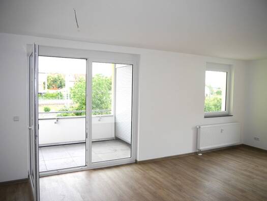 Wohnung zur Miete 774 € 4 Zimmer 103,3 m² 2. Geschoss frei ab 01.11.2025 Arnstadt 99310