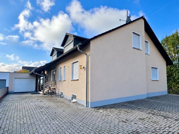 Mehrfamilienhaus zum Kauf 635.000 € 8 Zimmer 260 m² 510 m² Grundstück Kleinwallstadt Kleinwallstadt 63839