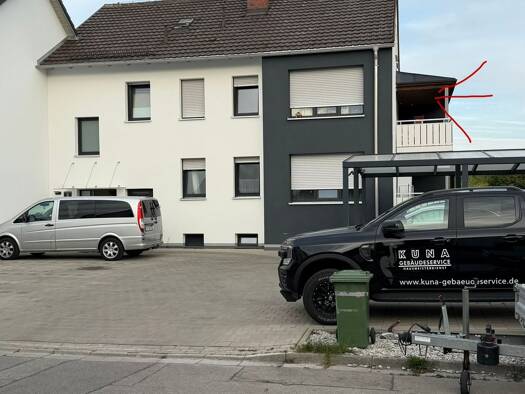Wohnung zur Miete 1.300 € 4 Zimmer 93 m² Geschoss 1/3 frei ab 15.10.2026 Sommerstraße 5 Kaufbeuren-Neugablonz Kaufbeuren 87600