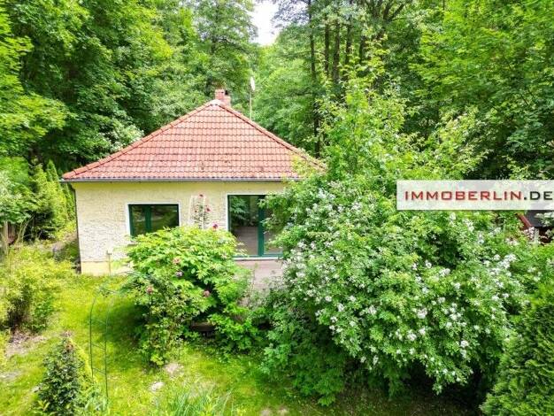 Bungalow zum Kauf 399.000 € 3 Zimmer 85 m² 6.600 m² Grundstück Zeesen Königs Wusterhausen 15711