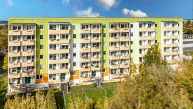 Wohnung zur Miete 248 € 2 Zimmer 42 m² 3. Geschoss Albert-Funk-Straße 118 Eckersbach Zwickau 08066