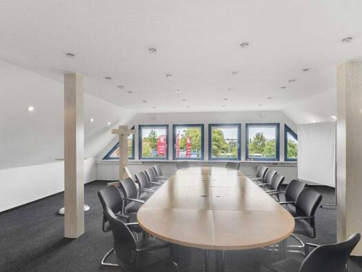 Bürogebäude zur Miete 1.920 € teilbar ab 1.800 m² Plötzin Werder (Havel) 14542