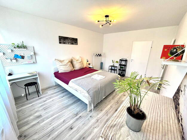 Terrassenwohnung zur Miete 1.100 € 3 Zimmer 70 m² 1. Geschoss frei ab 01.09.2025 Brandstraße 72 Laufamholz Nürnberg 90482