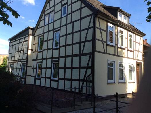 Stadthaus zum Kauf 338.000 € 6 Zimmer 250 m² 257 m² Grundstück Uelzen Uelzen 29525