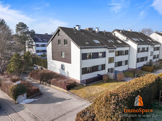 Wohnung zur Miete 980 € 3 Zimmer 84 m² Steppach b.Augsburg Neusäß 86356