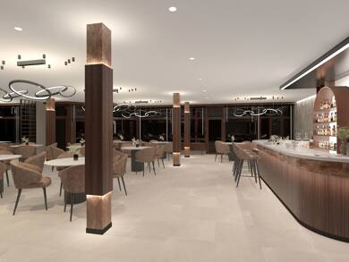 Restaurant zur Miete 650 € 300 m² Gastrofläche Steinrausch Saarlouis 66740