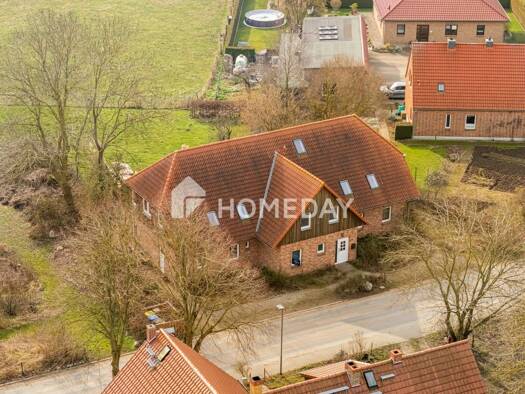 Einfamilienhaus zum Kauf 720.000 € 10 Zimmer 400 m² 2.991 m² Grundstück Welzin Damshagen OT Welzin 23948