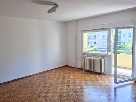 Wohnung zur Miete 650 € 2 Zimmer 58,5 m² Geschoss 2/4 frei ab sofort Villingen Villingen-Schwenningen 78048