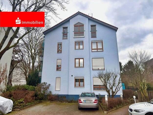 Wohnung zum Kauf 229.000 € 3 Zimmer 80,7 m² 3. Geschoss frei ab sofort Offenbach am Main Offenbach 63071