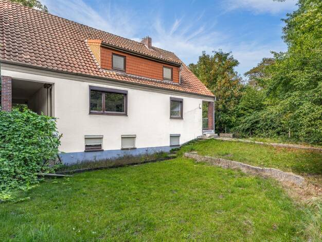 Einfamilienhaus zum Kauf 298.000 € 8 Zimmer 186 m² 786 m² Grundstück Oslebshausen West 28239