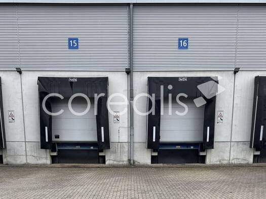 Lagerhalle zur Miete 4.120 m² Lagerfläche Ossendorf Köln 50827