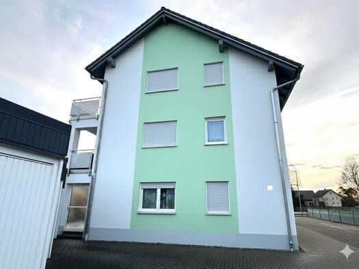 Wohnung zum Kauf 329.000 € 2 Zimmer 58,5 m² 2. Geschoss Niederaichbach 84100