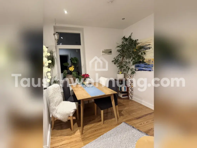 Wohnung zur Miete Tauschwohnung 950 € 3 Zimmer 82 m² 1. Geschoss Ravensberg Bezirk 2 Kiel 24118