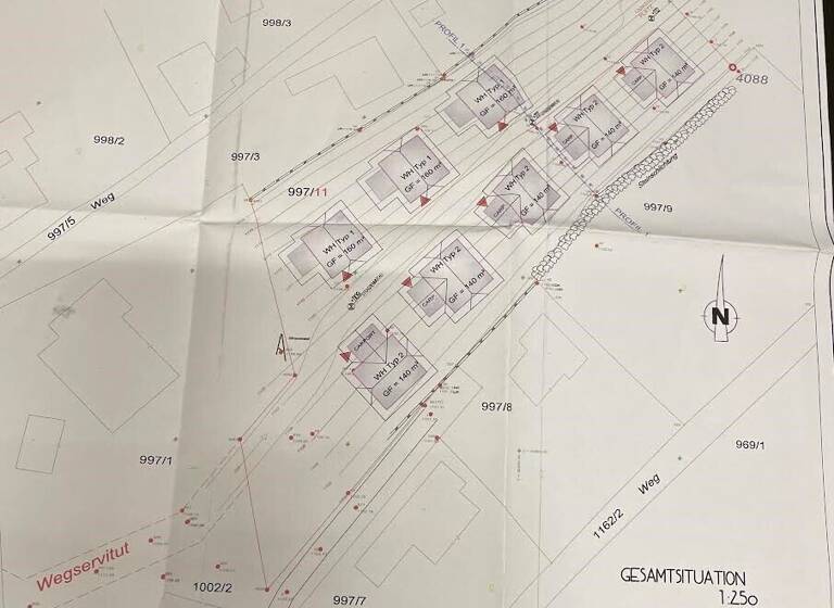 Grundstück zum Kauf 149.000 € 3.001 m² Grundstück Patergassen 9564