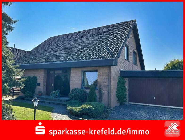 Einfamilienhaus zum Kauf 407.000 € 5,5 Zimmer 148,5 m² 940 m² Grundstück frei ab sofort Pont Geldern 47608