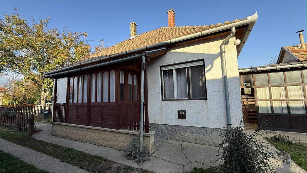 Haus zum Kauf provisionsfrei 124.400 € 3 Zimmer 100 m² 700 m² Grundstück Marcali